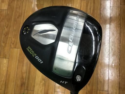 フォーティーン Gelong D DX-001 HT 47.75 ドライバー DR FT-50d フレックスその他 メンズ 男性用 右利き 右用 Cランク ゴルフクラブ
