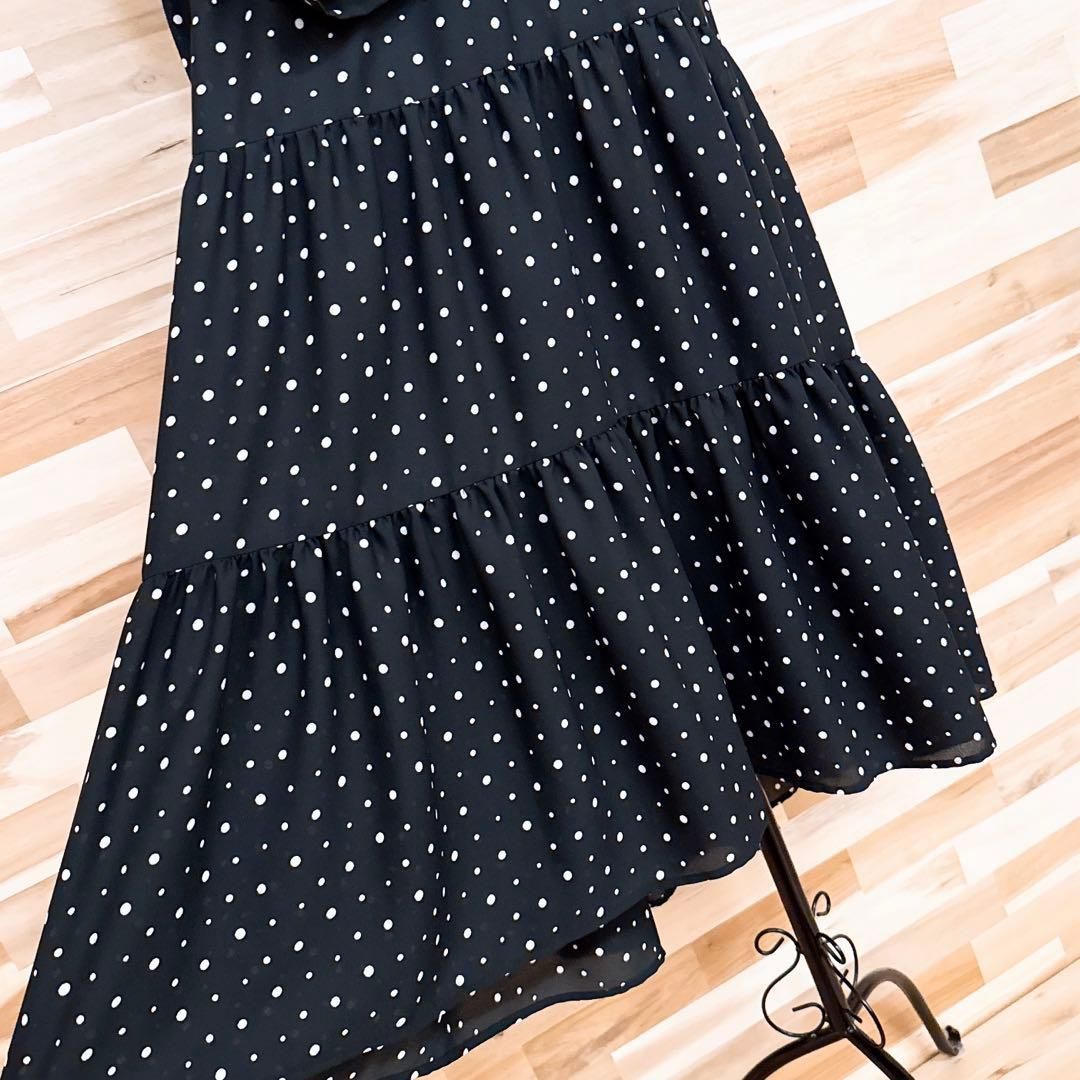 ティアード ワンピース