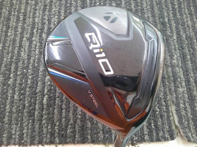 フェアウェイウッド テーラーメイド Qi10 Diamana Blue TM50 JP S 16.5 6720 博多