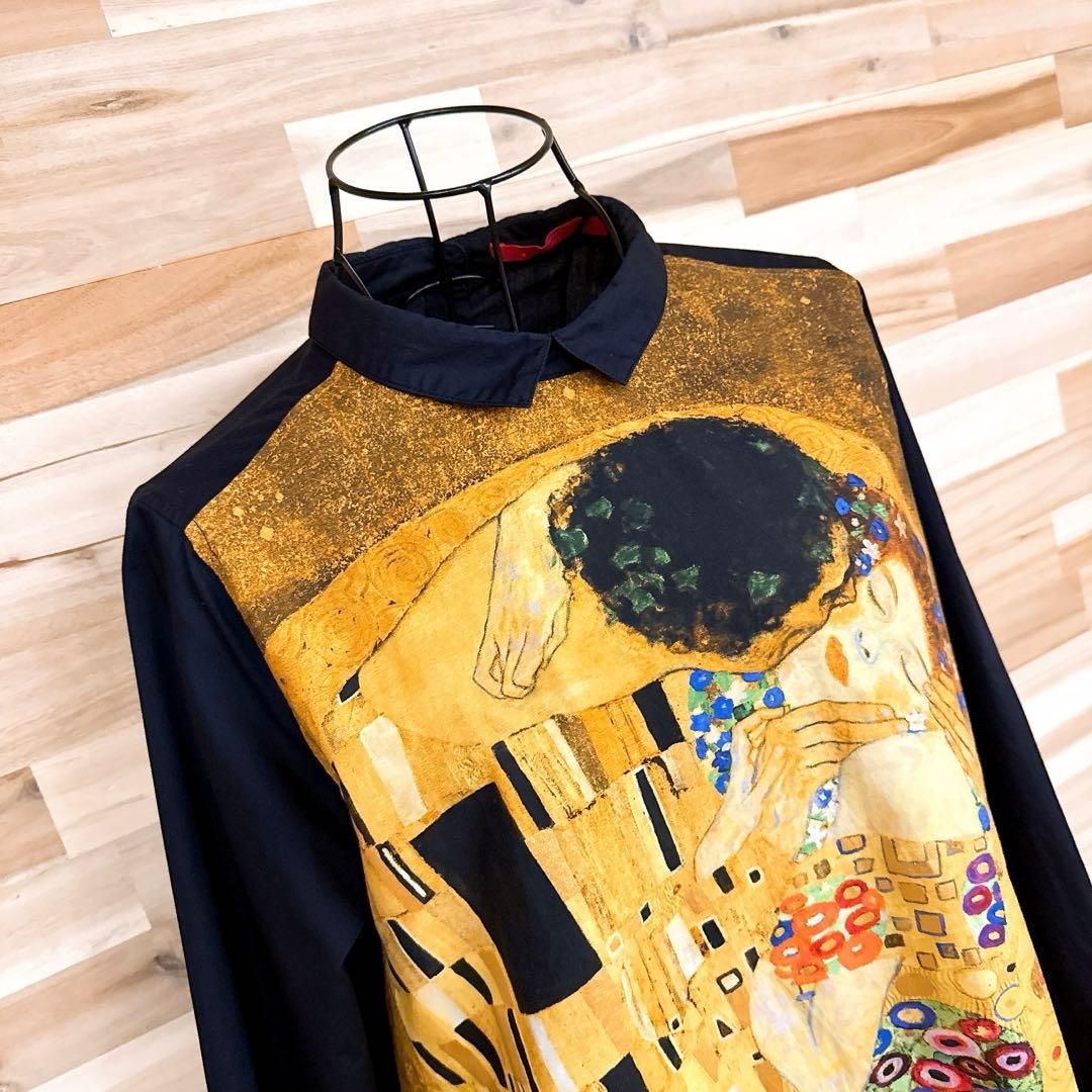 グラニフ×クリムト