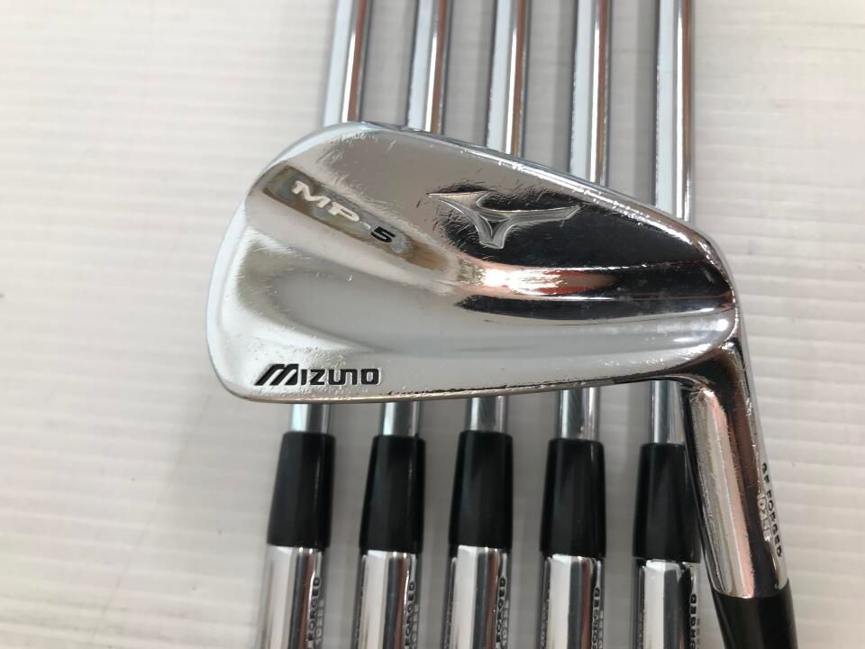 MP-5 S NSプロ MODUS 3 SYSTEM 3TOUR 125 アイアンセット ミズノ 最短