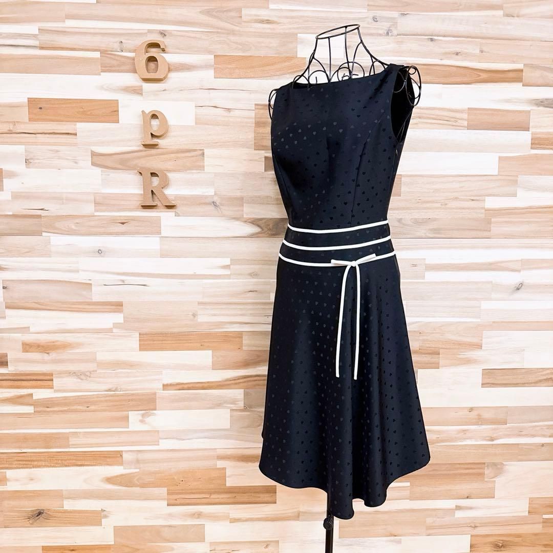 ワンピース 黒×白