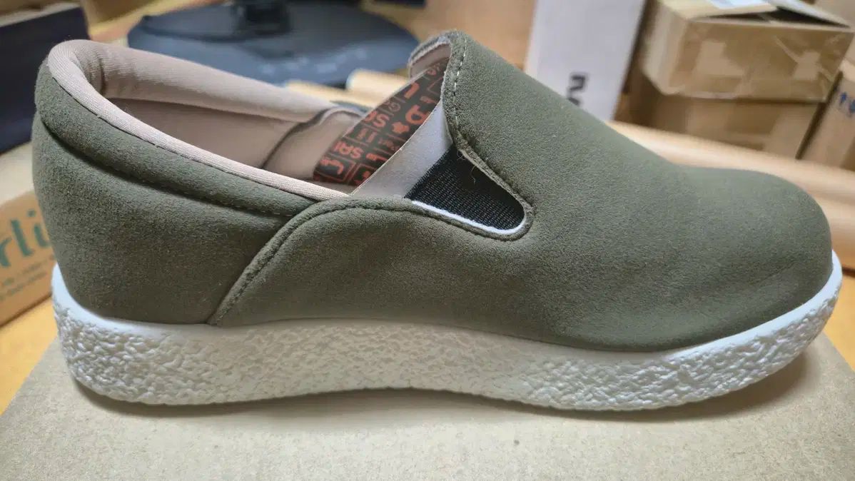 サイレントヒル スリッポン 260mm