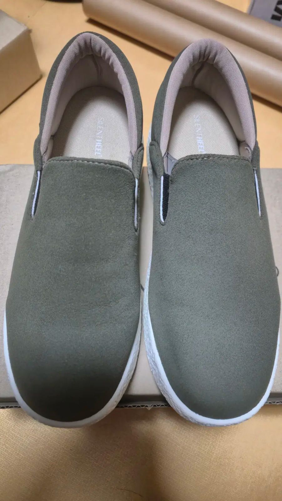 サイレントヒル スリッポン 260mm