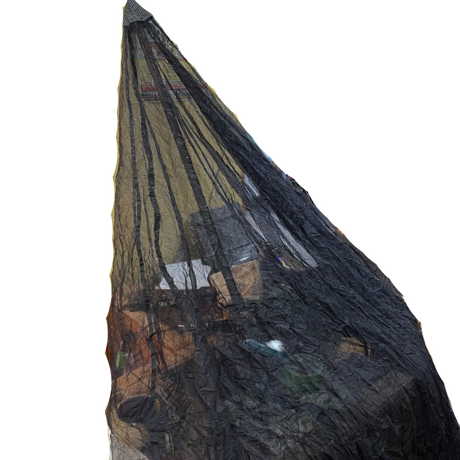 中古現状品○LOCUS GEAR/ローカスギア○テント Khufu HB ペグ付き