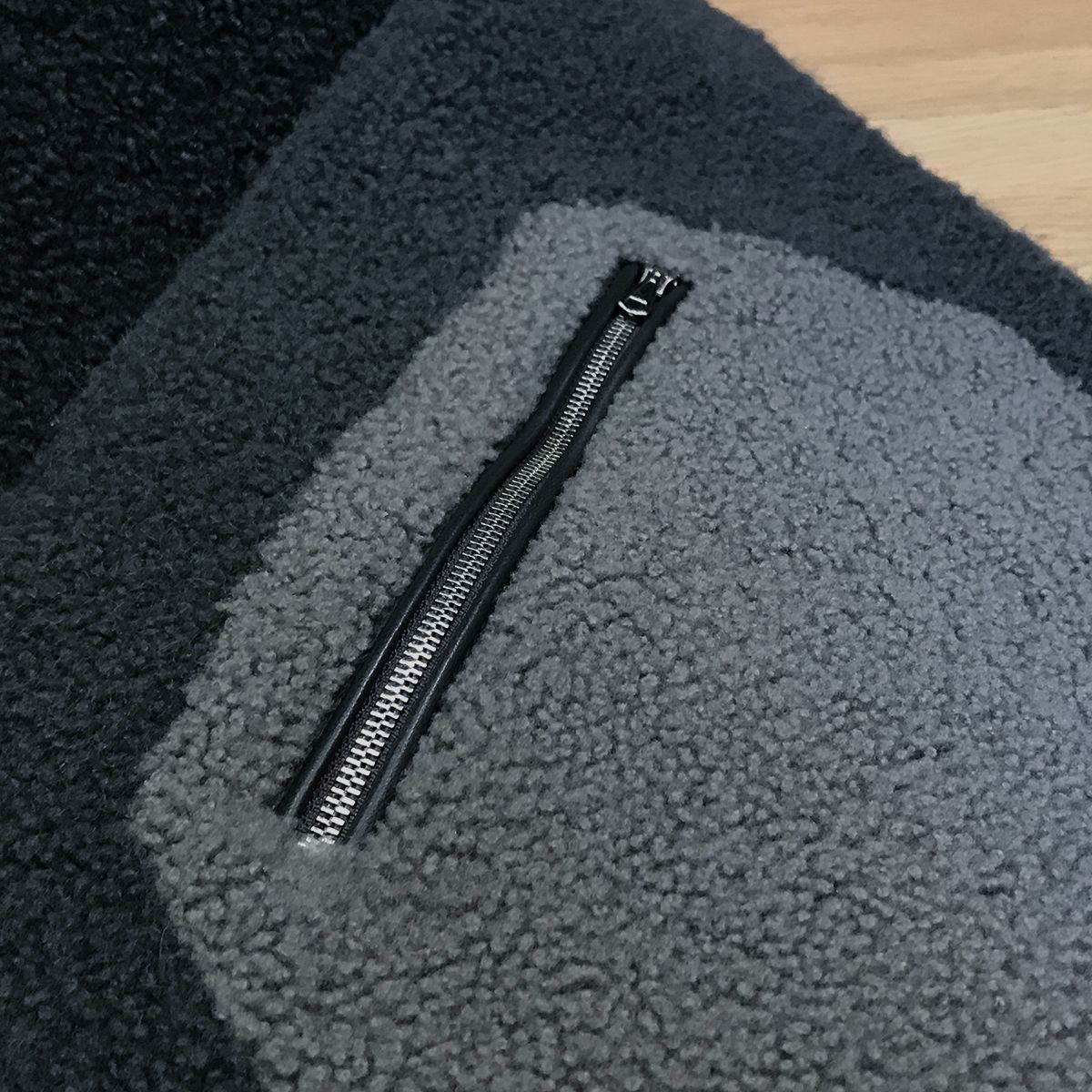 マフラー アントラシット