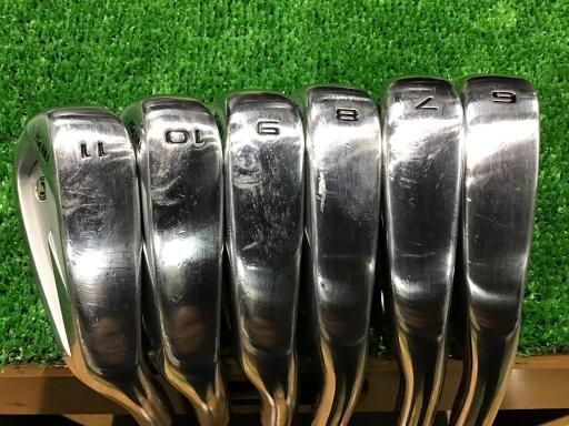 本間ゴルフ TOUR WORLD TR20P 6S アイアンセット IR NS PRO MODUS3 FOR T WORLD フレックスR メンズ 男性用 右利き 右用 Cランク ゴルフクラブ