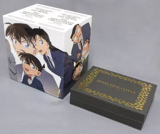 アニメBlu-ray Disc 劇場版 名探偵コナン 20周年記念 Blu-ray BOX THE 全2 BOXセット