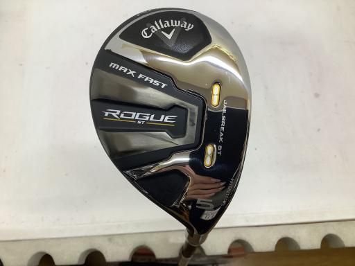 キャロウェイ ROGUE ST MAX FAST U5 ユーティリティ UT SPEEDER NX 40 for CW ROGUE ST UT フレックスR メンズ 男性用 右利き 右用 Bランク ゴルフクラブ