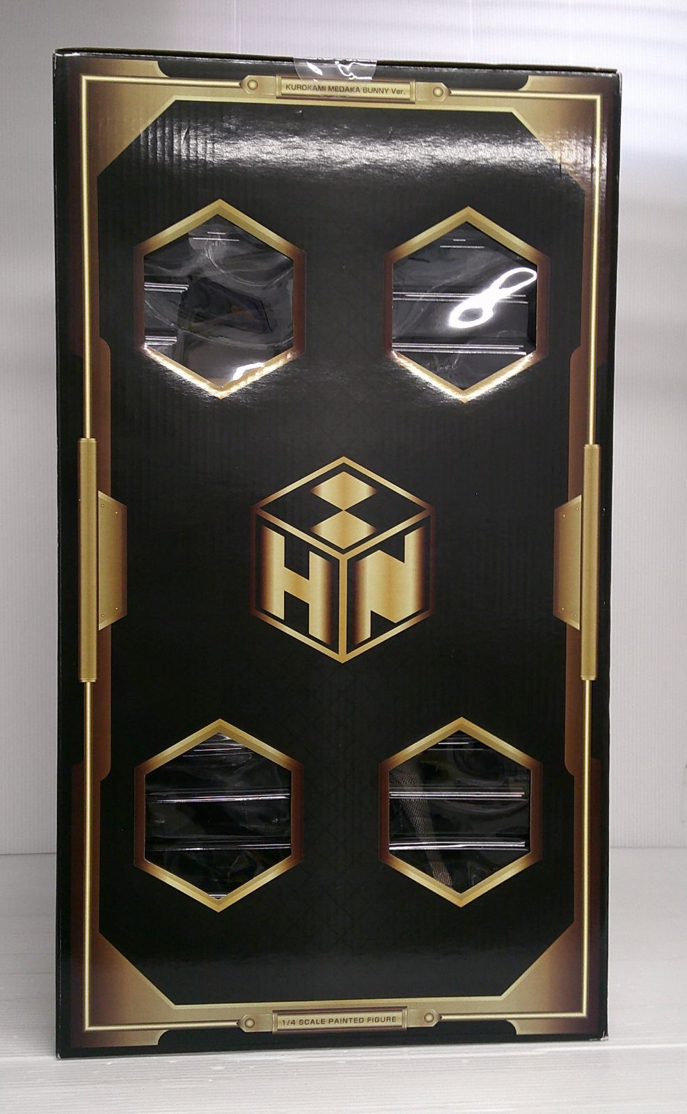 めだかボックス 黒神めだか バニーVer. グッドスマイルカンパニー Amazon.co.jp: FREEing めだかボックス 黒神めだか バニーver. 1/4