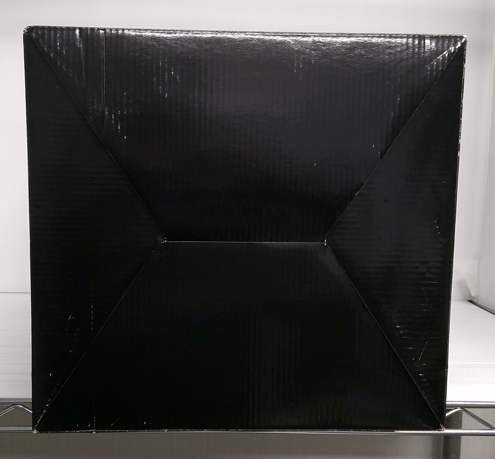 未開封】黒神めだか バニーVer. 「めだかボックス」 1/4 PVC製塗装済み