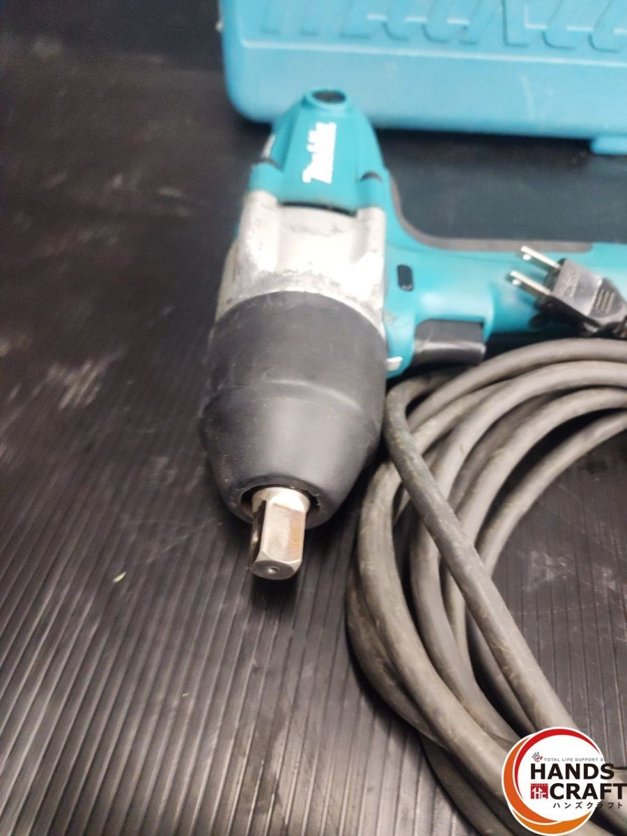 ♭ マキタ makita インパクトレンチ TW0250 熊本けやき通り店