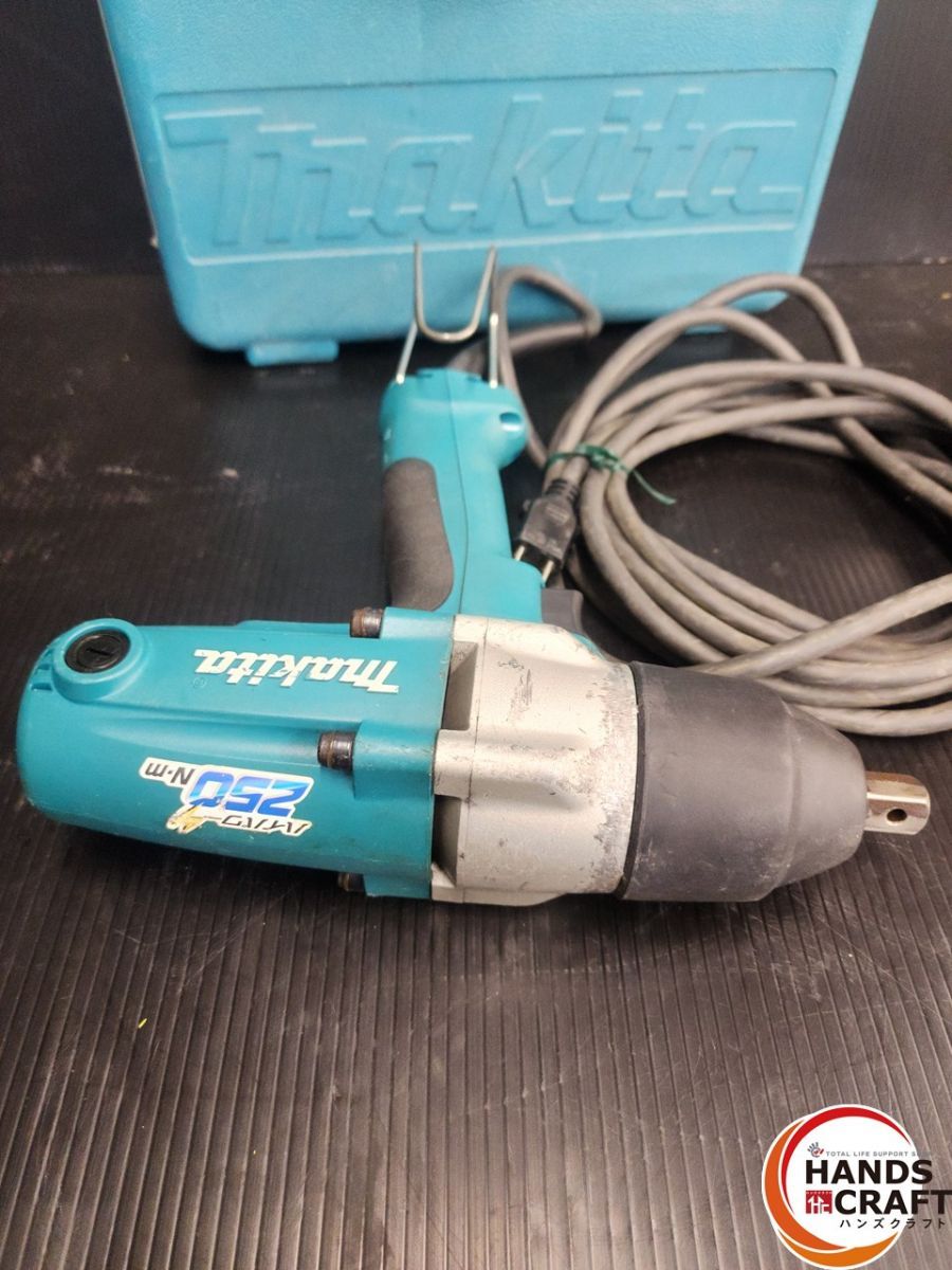 makita インパクトレンチ