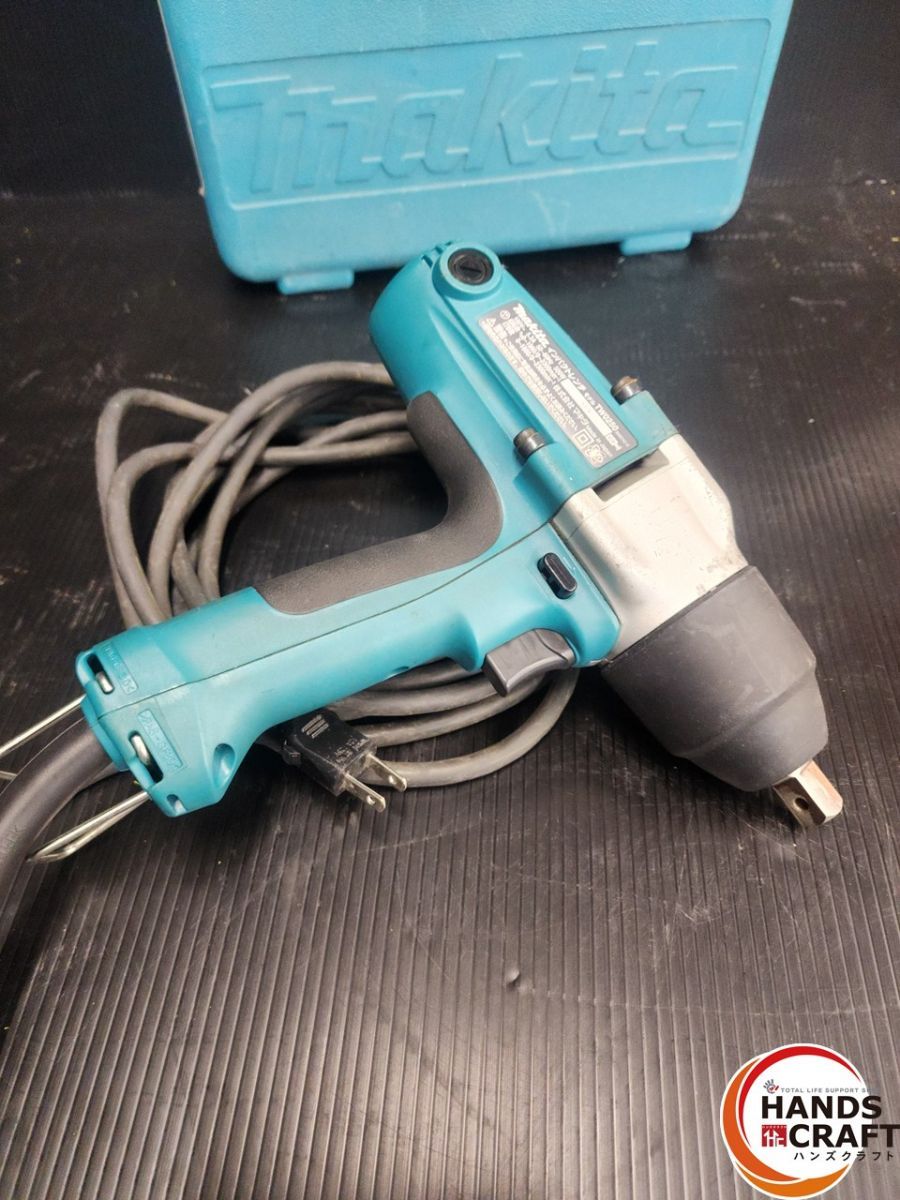 インパクトレンチ