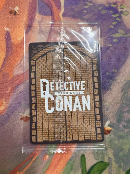 未開封 コナンカード チャレンジ戦 優勝 プロモ 高木渉 - メルカリ