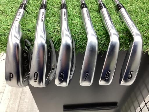 キャロウェイ APEX TCB 2021 6S アイアンセット IR NS PRO MODUS3 TOUR120 フレックスS メンズ 男性用 右利き 右用 Cランク ゴルフクラブ