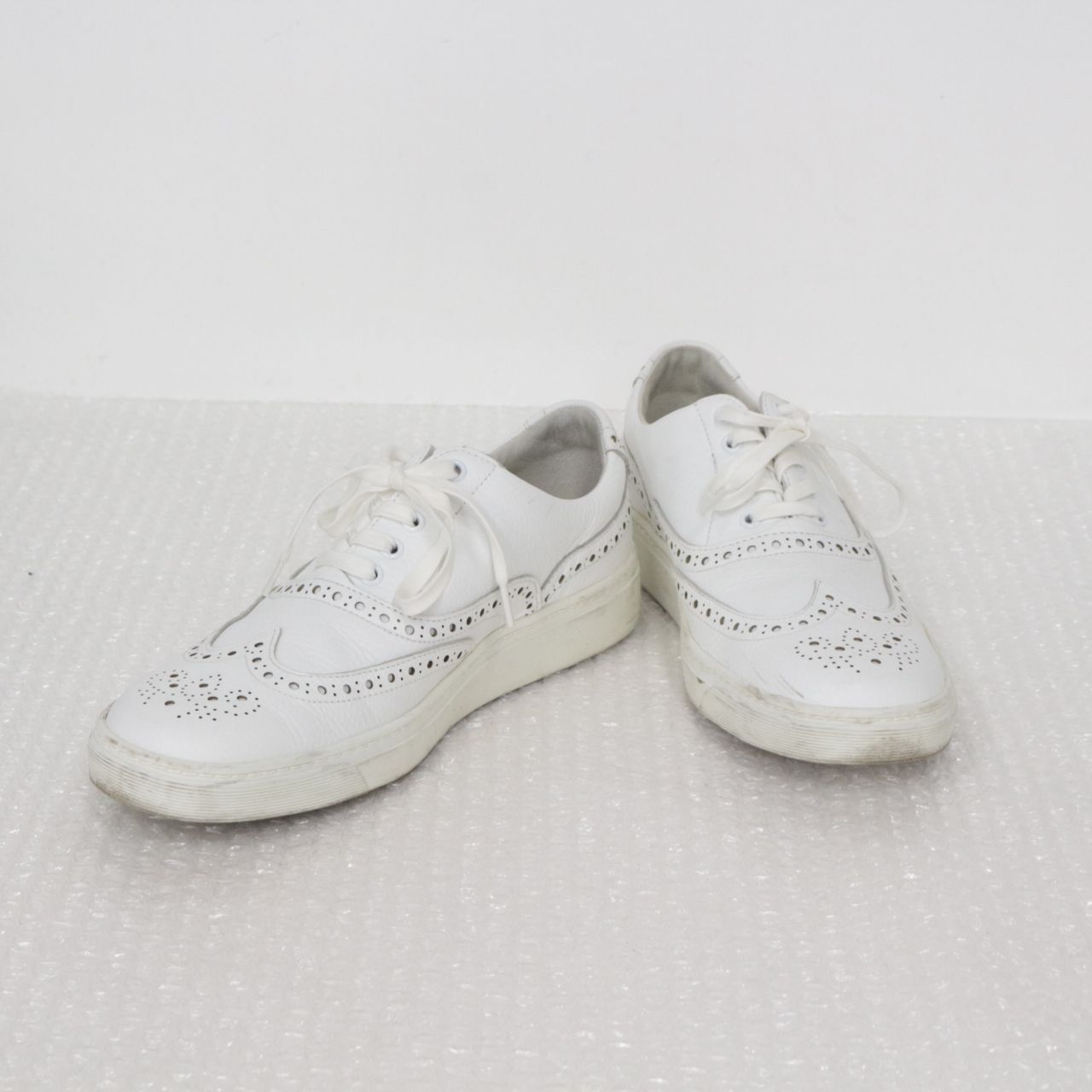 加古川物流 品 patrick スニーカー PENNER-WP パトリック ペネル ウォータープルーフ サイズ38 24.0 cm 128