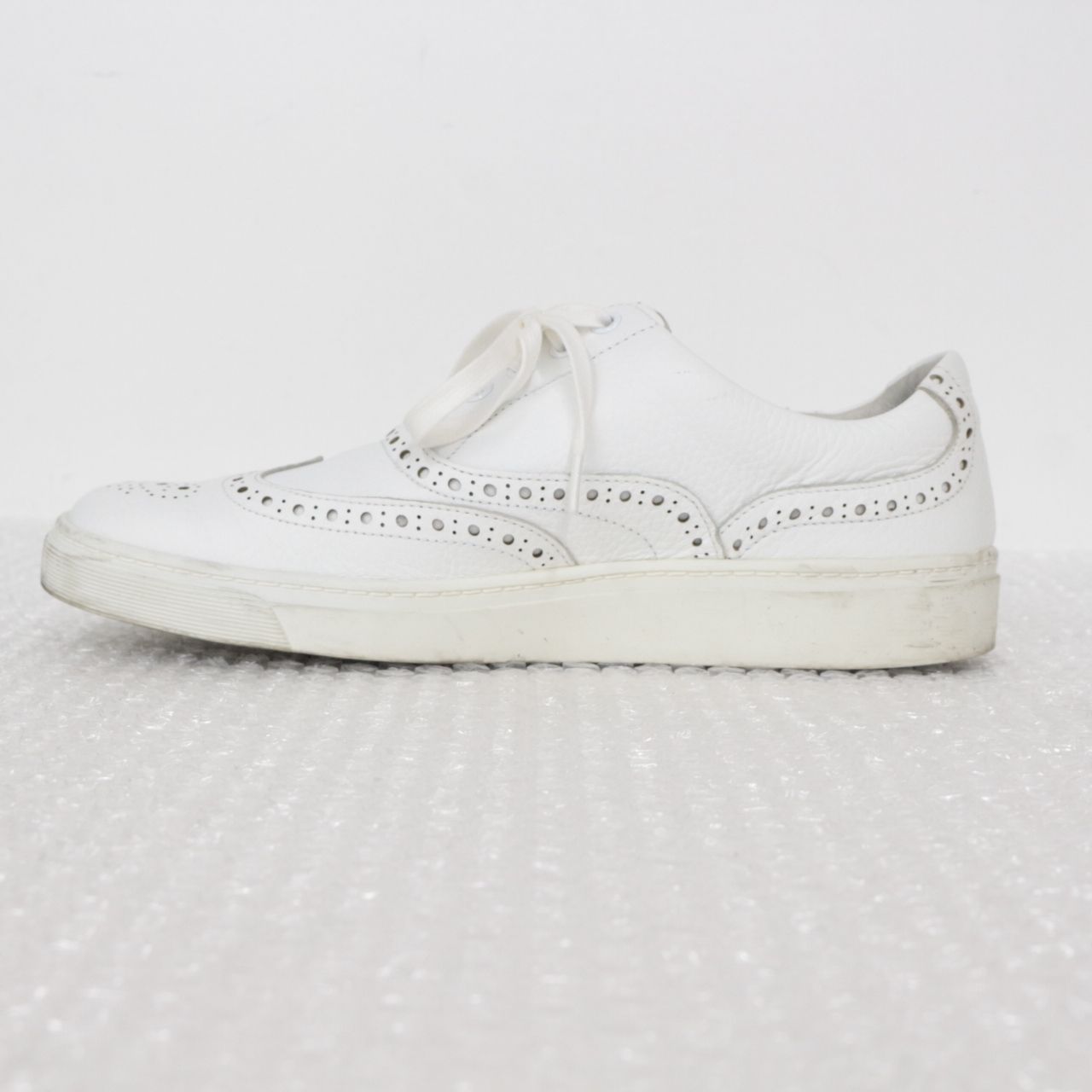 加古川物流 品 patrick スニーカー PENNER-WP パトリック ペネル ウォータープルーフ サイズ38 24.0 cm 128