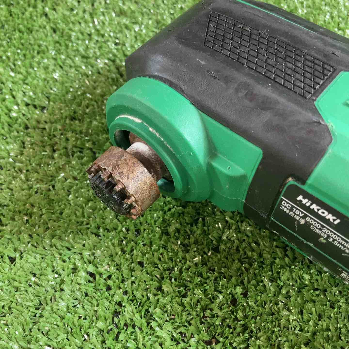 コードレスマルチツール