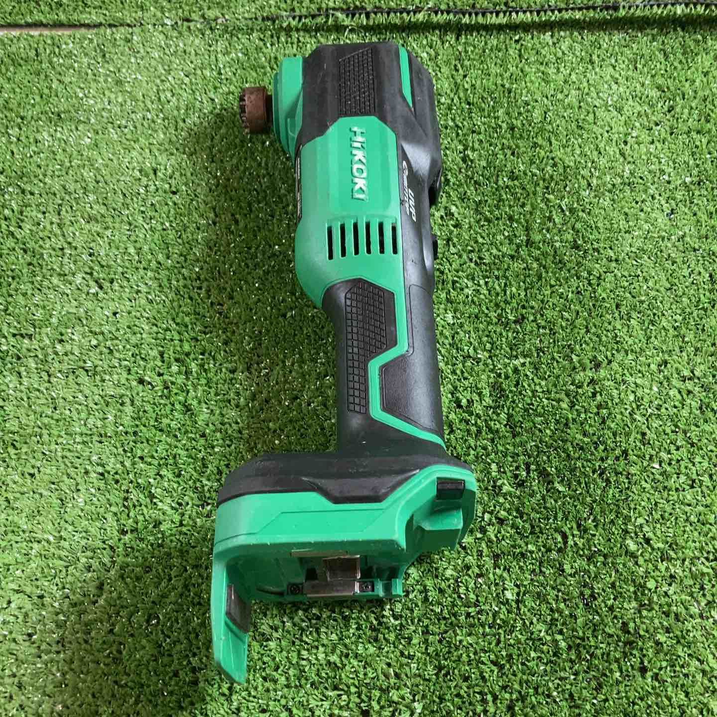 ハイコーキ HIKOKI 旧 日立工機 コードレスマルチツール CV 18 DA NN