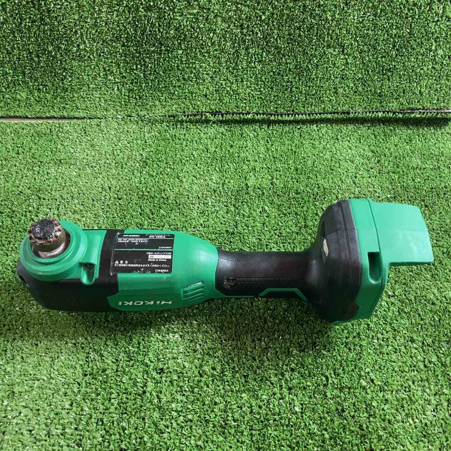  ハイコーキ HIKOKI 旧 日立工機 コードレスマルチツール CV 18 DA NN その他 切断工具 切断機