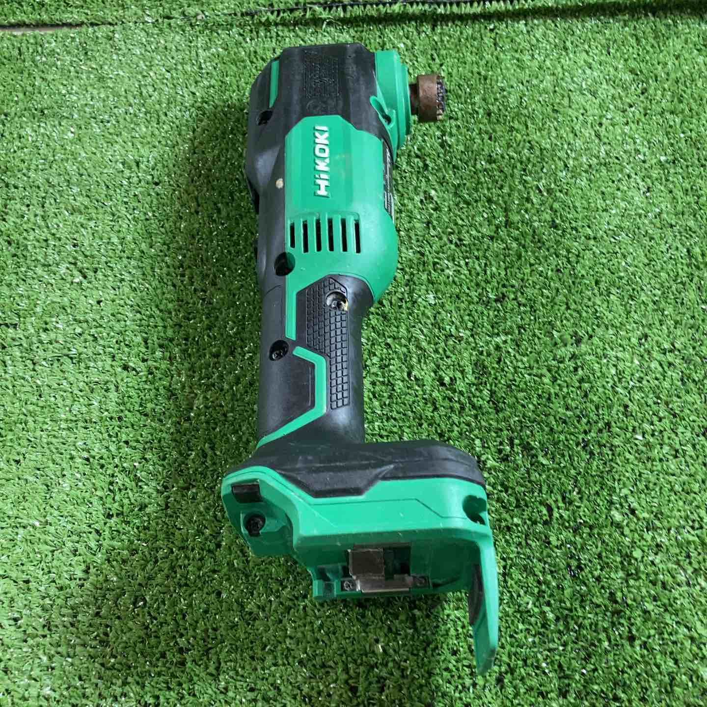 ハイコーキ HIKOKI 旧 日立工機 コードレスマルチツール CV18DA NN 川崎店