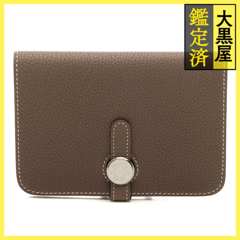 エルメス ドゴンコンパクト - 432