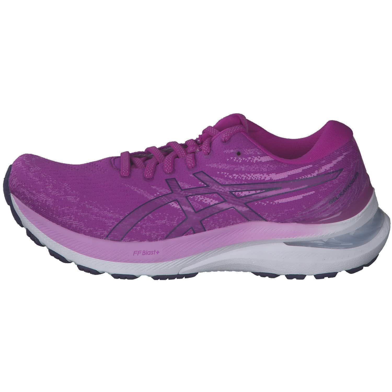 アシックス ランニングシューズ GEL-KAYANO 29 レディース 500 オーキッド ダイブブルー 23.5 cm E