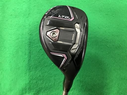 コブラ KING LTDx U4 レディース ユーティリティ UT SPEEDER NX for Cobra UT フレックスL レディース 女性用 右利き 右用 Cランク ゴルフクラブ