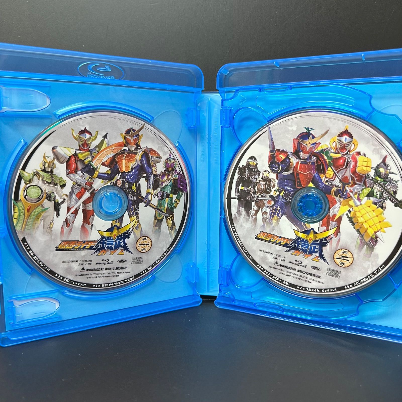 仮面ライダー鎧武 ガイム