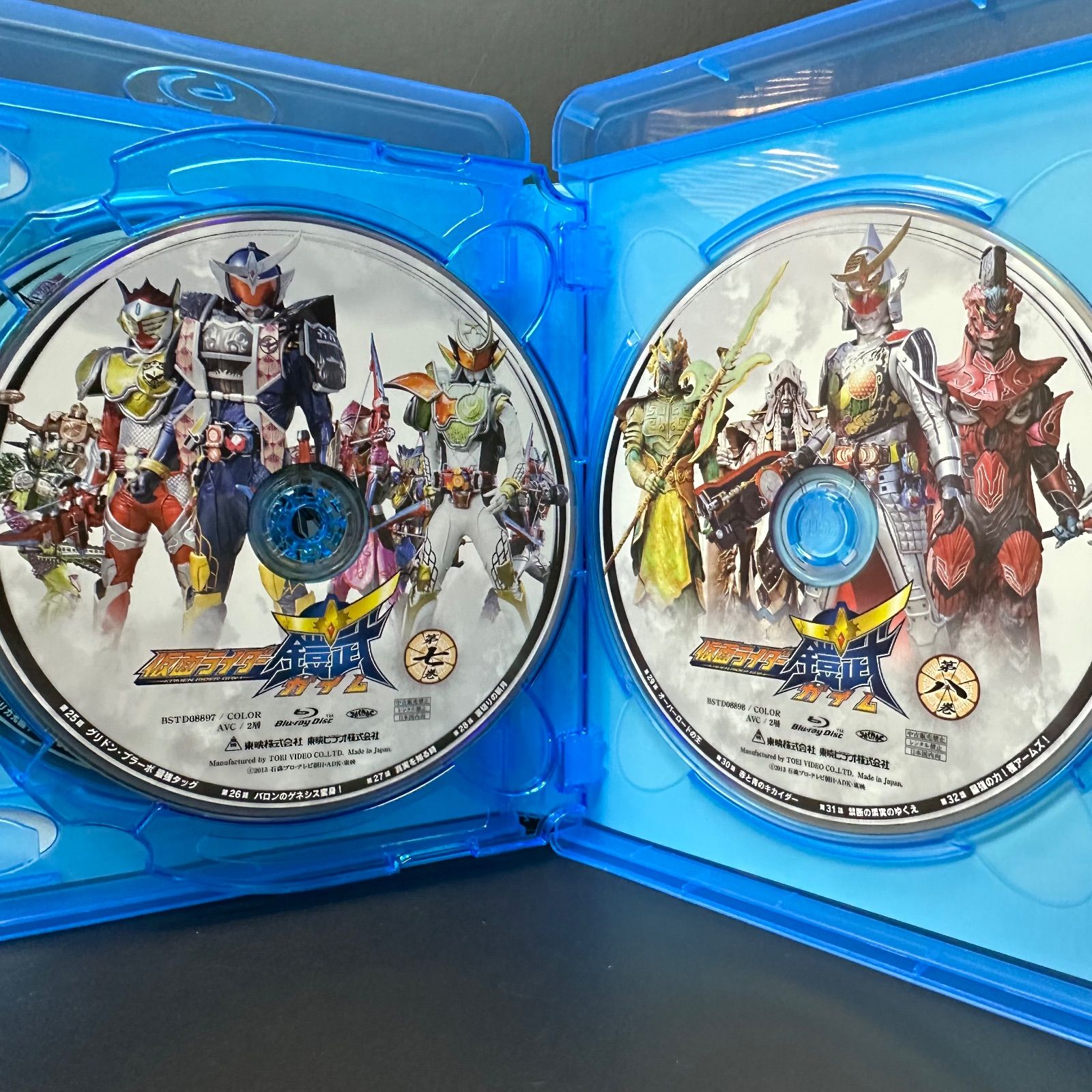 仮面ライダー鎧武 ガイム