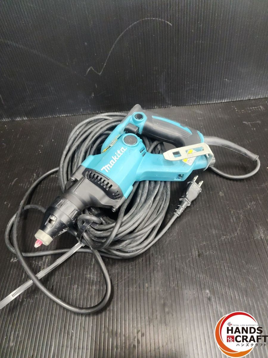 ♭ 品 makita マキタ 18 V 充電式スクリュードライバ FS 455 DZ 本体のみ