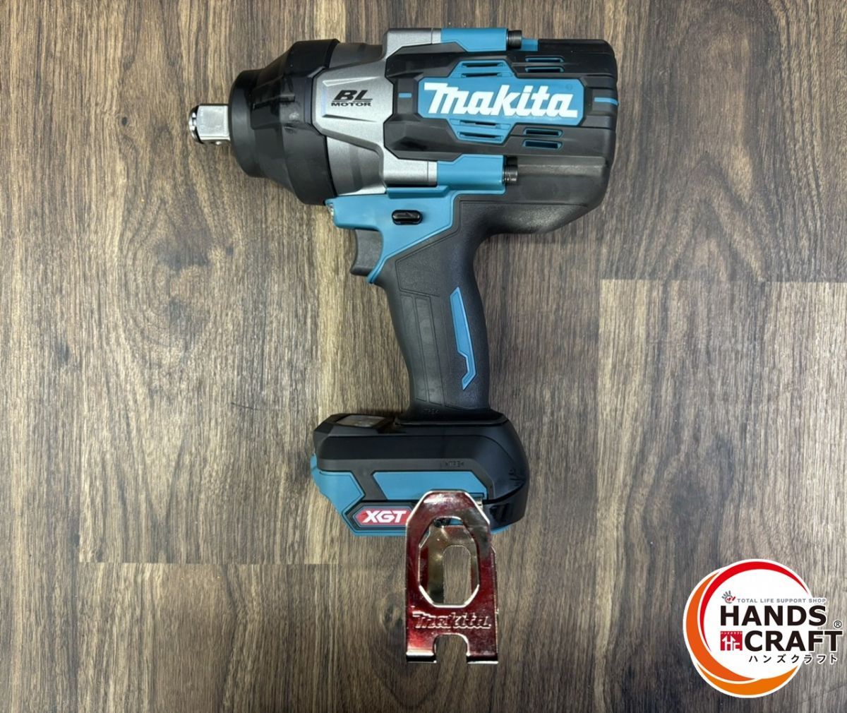 ♭ マキタ makita TW001GRDX 40Vmax充電式インパクトレンチ 2.5Ahバッテリ2本 フルセット PSEマーク