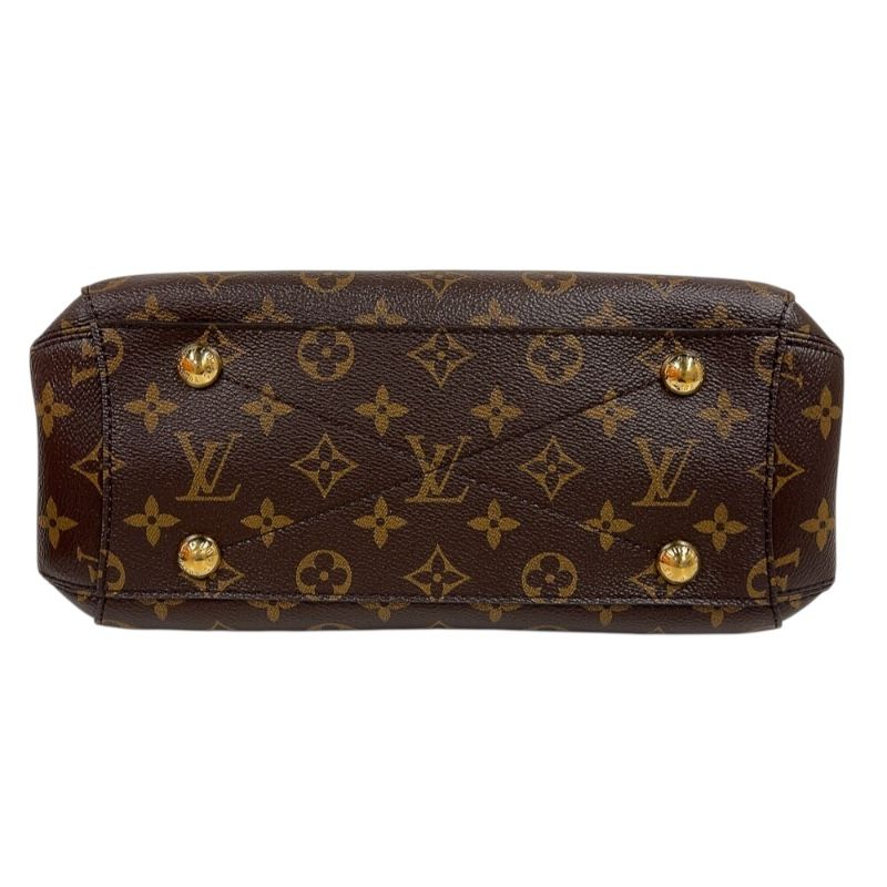 ルイ・ヴィトン LOUIS VUITTON モンテーニュBB M41055 ブラウン