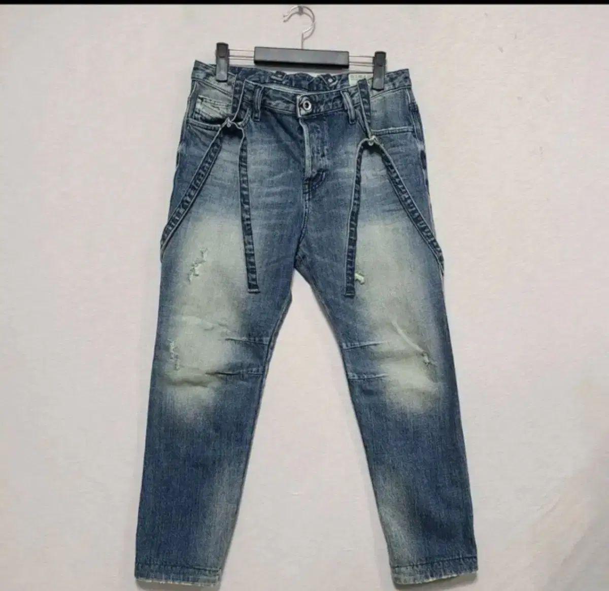 DIESEL オーバーオール 29