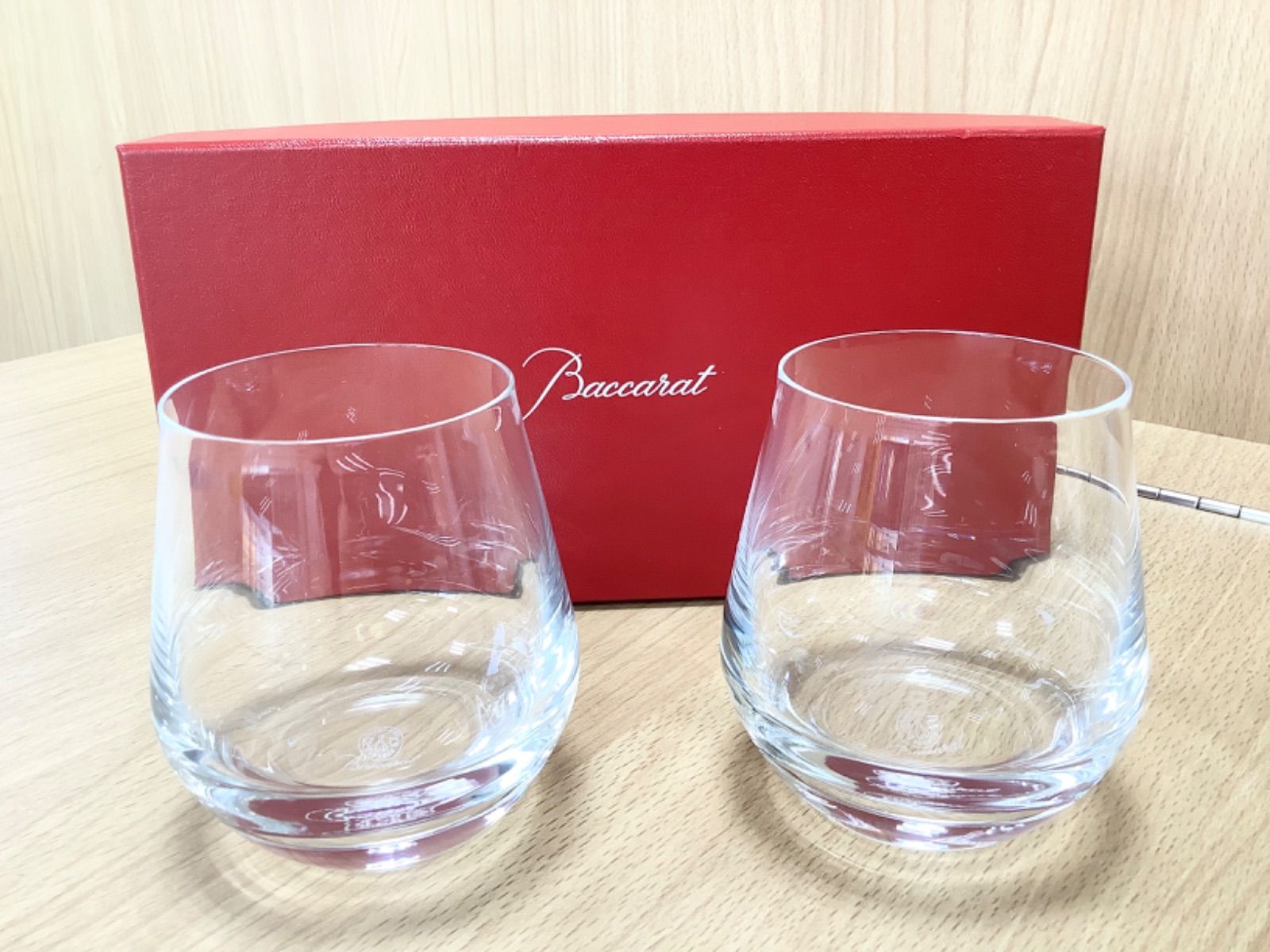 G1482 バカラ シャトーバカラ ペアセット