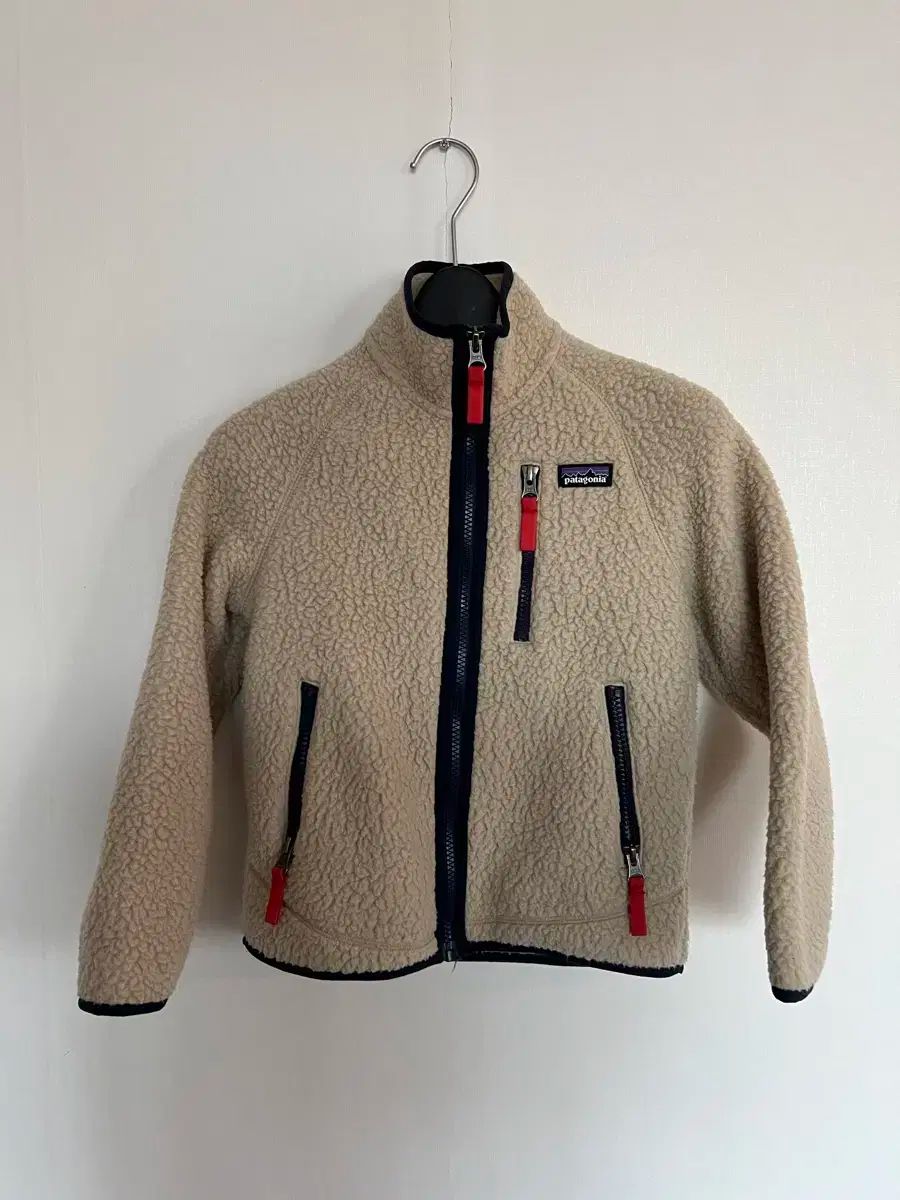 パタゴニア キッズ レトロファイル ジャケット XS