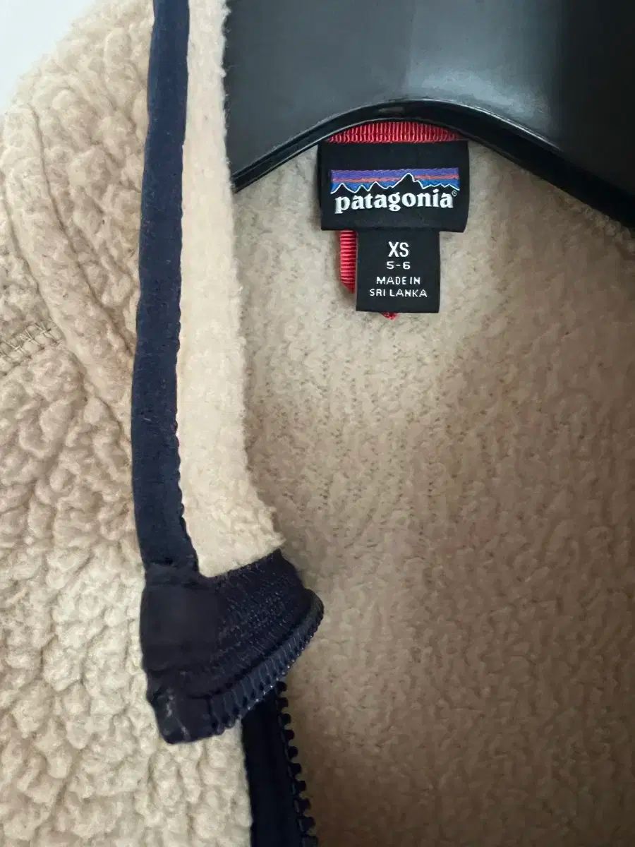 パタゴニア キッズ レトロファイル ジャケット XS