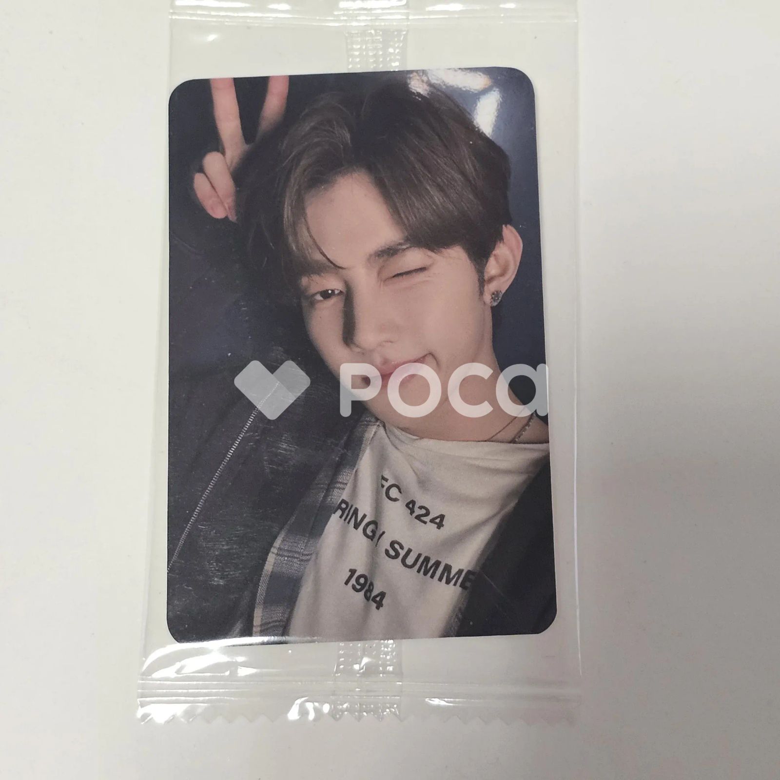 ZEROBASEONE ジャンハオ NEVER SAY NEVER KTWON4U - メルカリ