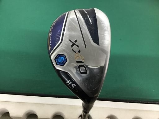 ダンロップ XXIO 2025 H5 ユーティリティ UT XXIO MP1200 HB フレックスS メンズ 男性用 右利き 右用 Dランク ゴルフクラブ