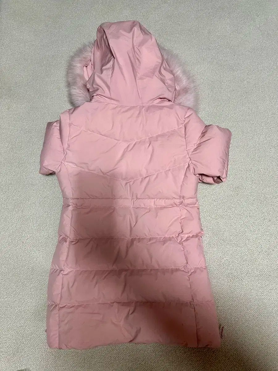 110ニュー ンス キッズ グース ダウン