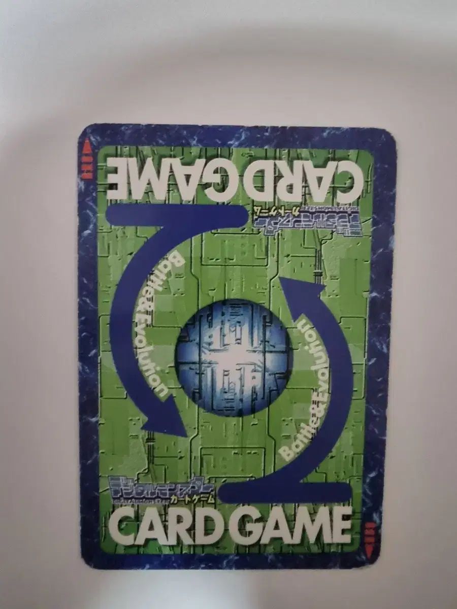 旧デジタルモンスターカード エンジェルウーモン