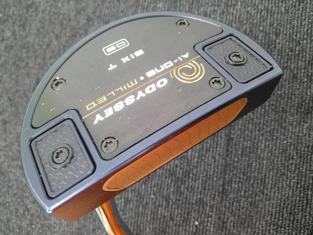 パター オデッセイ Ai-ONE MILLED SIX T STROKELAB 90 3 5922 松山店