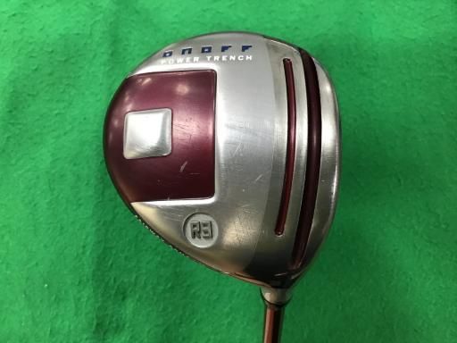 グローブライド ONOFF ARMS 2018 AKA 3W フェアウェイウッド FW 純正特注シャフト フレックスR メンズ 男性用 右利き 右用 Cランク ゴルフクラブ