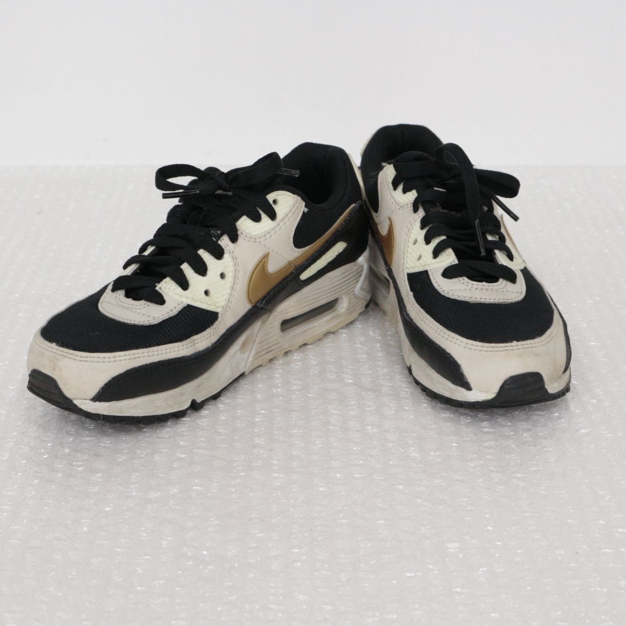 加古川物流 品 NIKE W AIRMAX 90 ナイキ ウィメンズ エア マックス DB 9578-001 23.5 cm 128