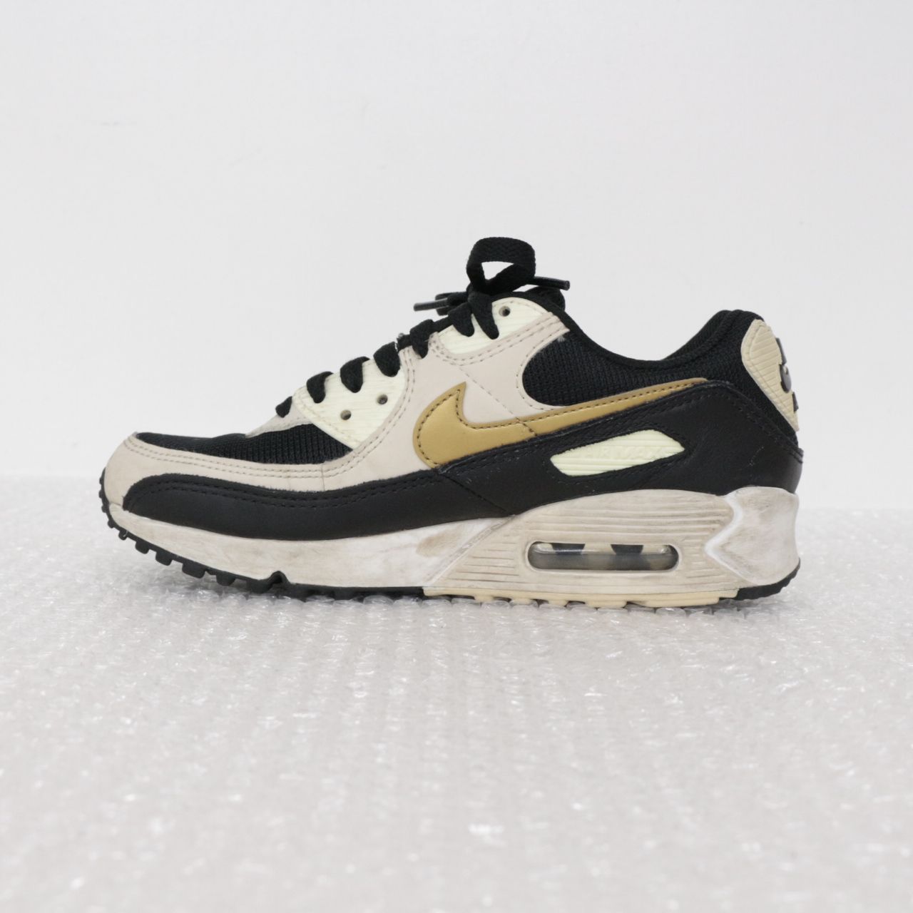 加古川物流 品 NIKE W AIRMAX 90 ナイキ ウィメンズ エア マックス DB 9578-001 23.5 cm 128