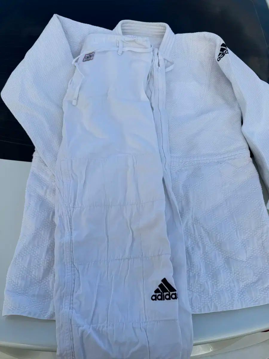 柔道着 チャンピオン2