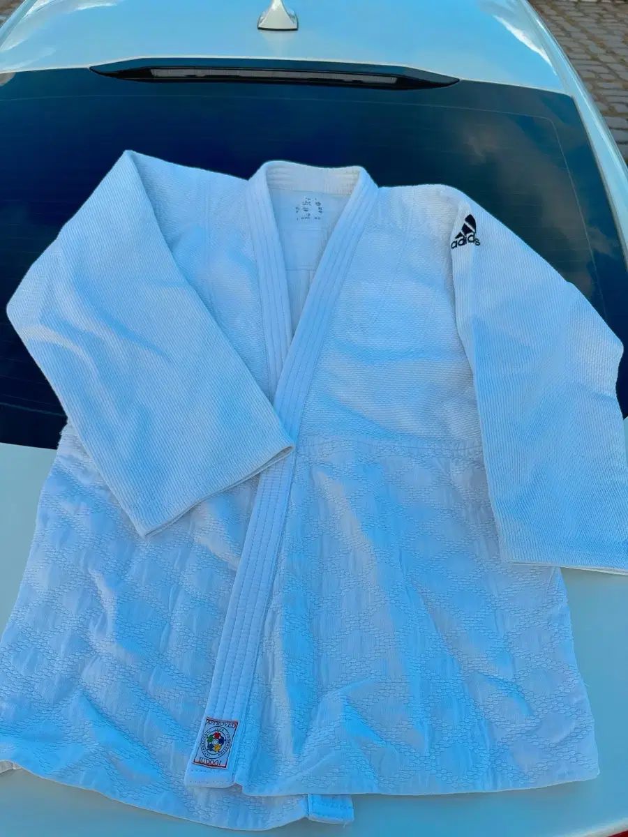 アディダス 選手用 柔道着 チャンピオン2 リウ オリンピック バージョン 180 サイズ