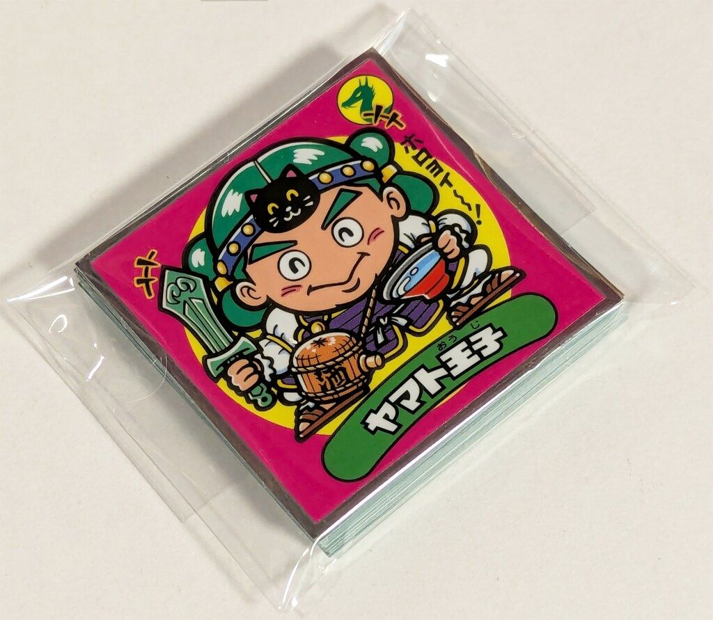 ロッテ イオン 1弾 裏ビックリマンチョコ 1弾 全20種 セット