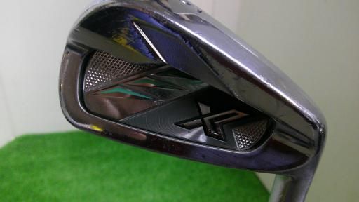 ダンロップ XXIO 2025 eks 5 単品アイアン LI Miyazaki AX-2 IR フレックスR メンズ 男性用 右利き 右用 Cランク ゴルフクラブ